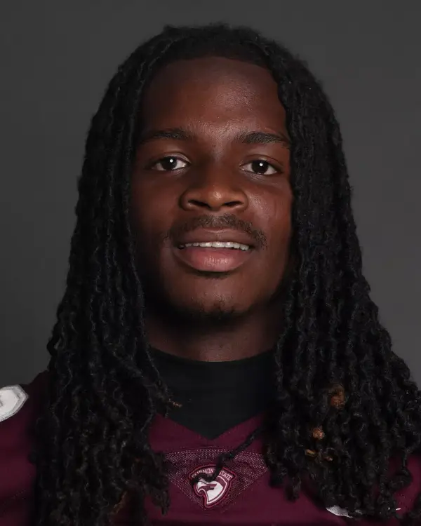 Kahlief Tye Jr., Football, Fairmont State University