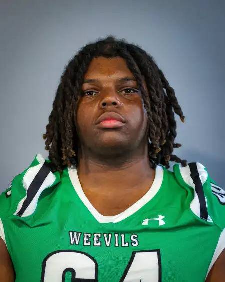 Chris Harris, Football, University of Arkansas at Monticello