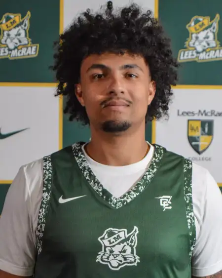 Stevie Tatum, Basketball, Lees-McRae College
