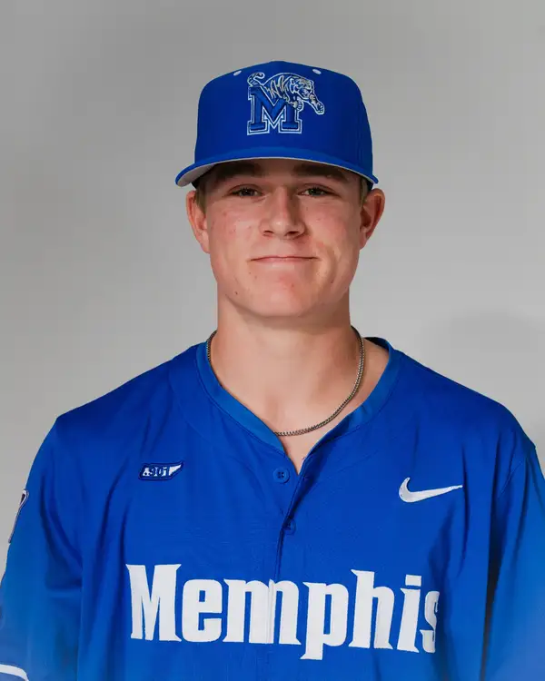 Lance Bryan, Baseball, University of Memphis