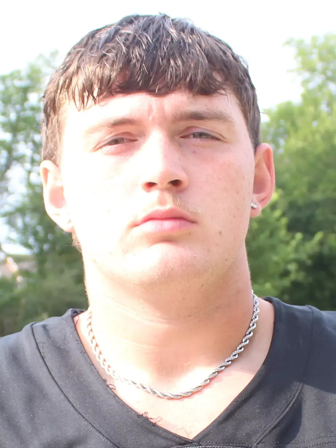 Garon Draughn, Football, Heidelberg University