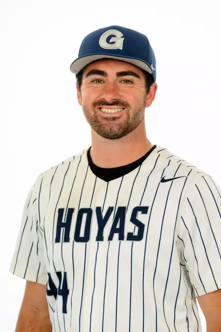 Griffin O'Connor, Baseball, Georgetown University