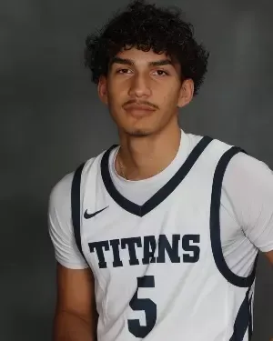 Felix Buroz, Basketball, Westminster College (Pennsylvania)