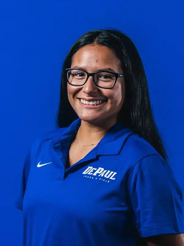Gianna Sanchez, Track and Field (O), DePaul University