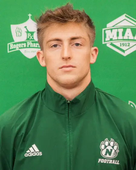 Hayden Jay, Football, Northwest Missouri State University