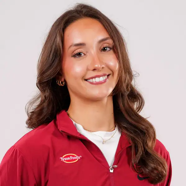 Kate Bradley, Swimming & Diving, University of Arkansas