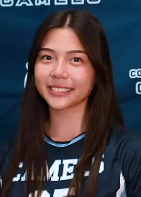 Natalie Huang, Volleyball, Connecticut College