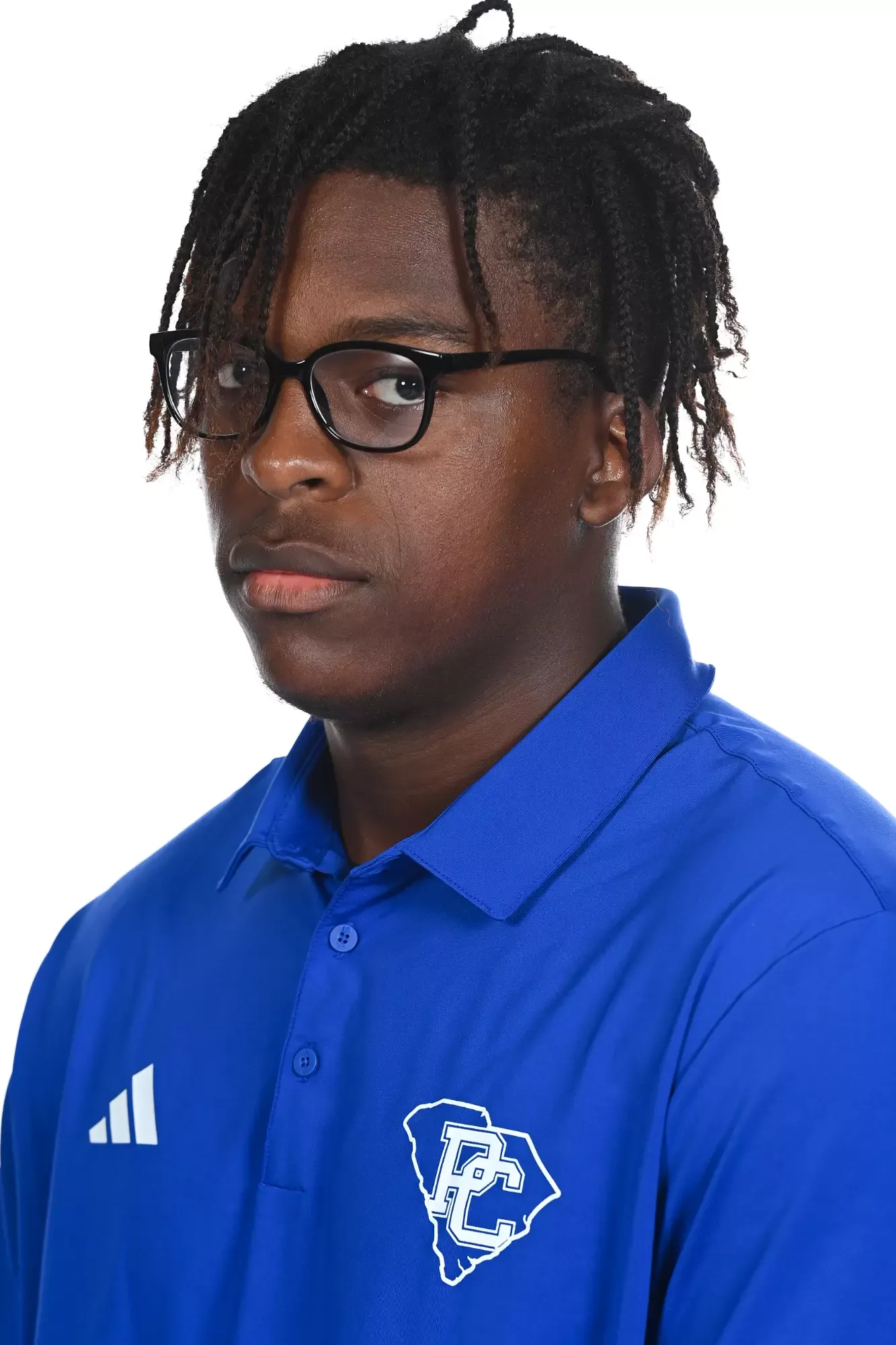 Keyon Smith, Football, Presbyterian College