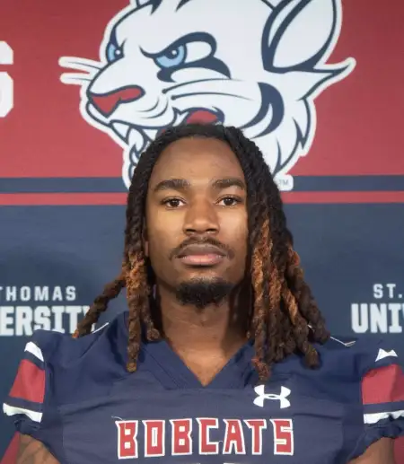 Isaiah Fitzpatrick, Football, St. Thomas University