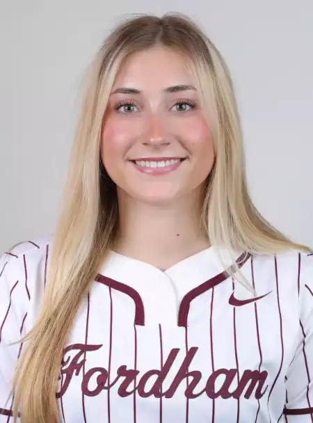 Ruby Ciummo, Softball, Fordham University