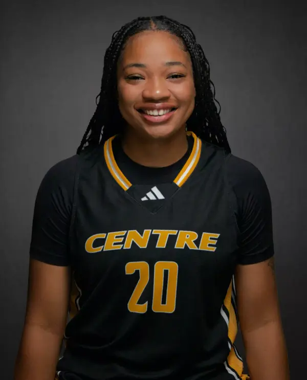 Isabelle Combs, Basketball, Centre College