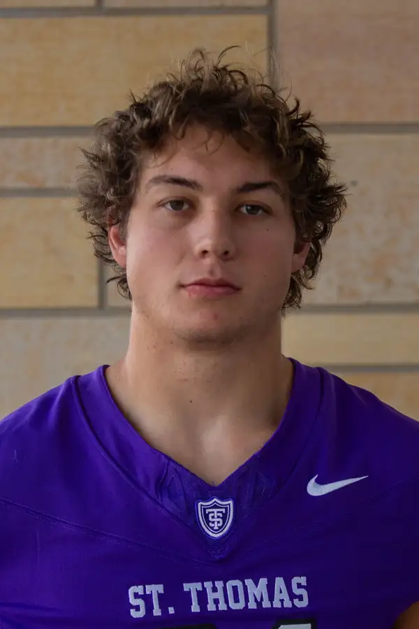 Chase Ullom, Football, University of St. Thomas