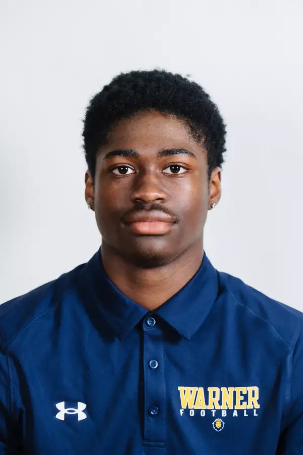 Jeremiah Thomas, Football, Warner University