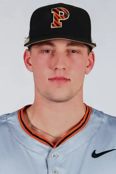 Nick Shenefelt, Baseball, Princeton University
