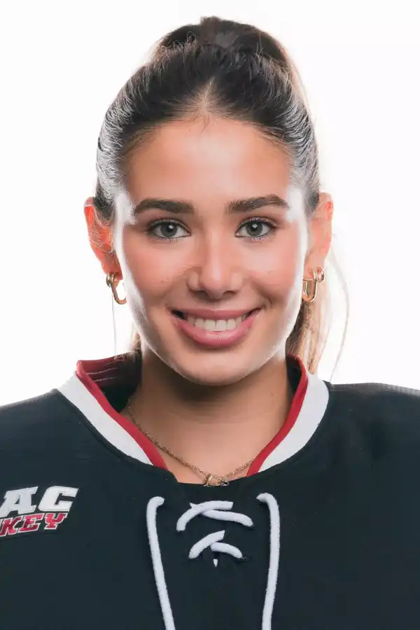 Ainsley Tuffy, Hockey, Harvard University