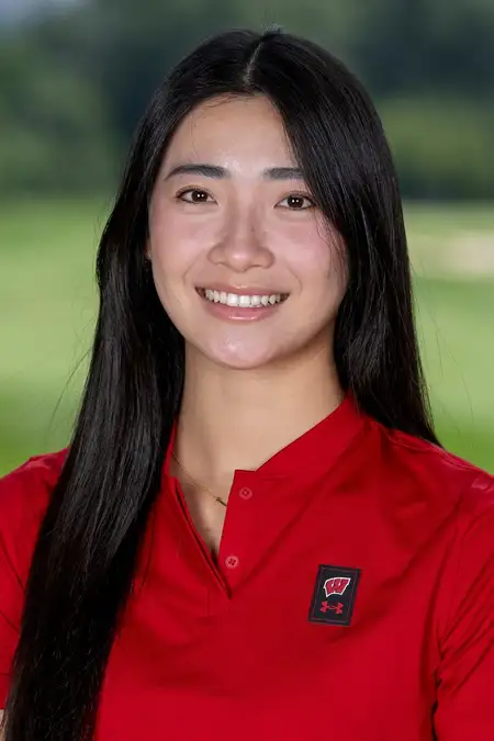 Tammy Wu, Golf, University of Wisconsin-Madison