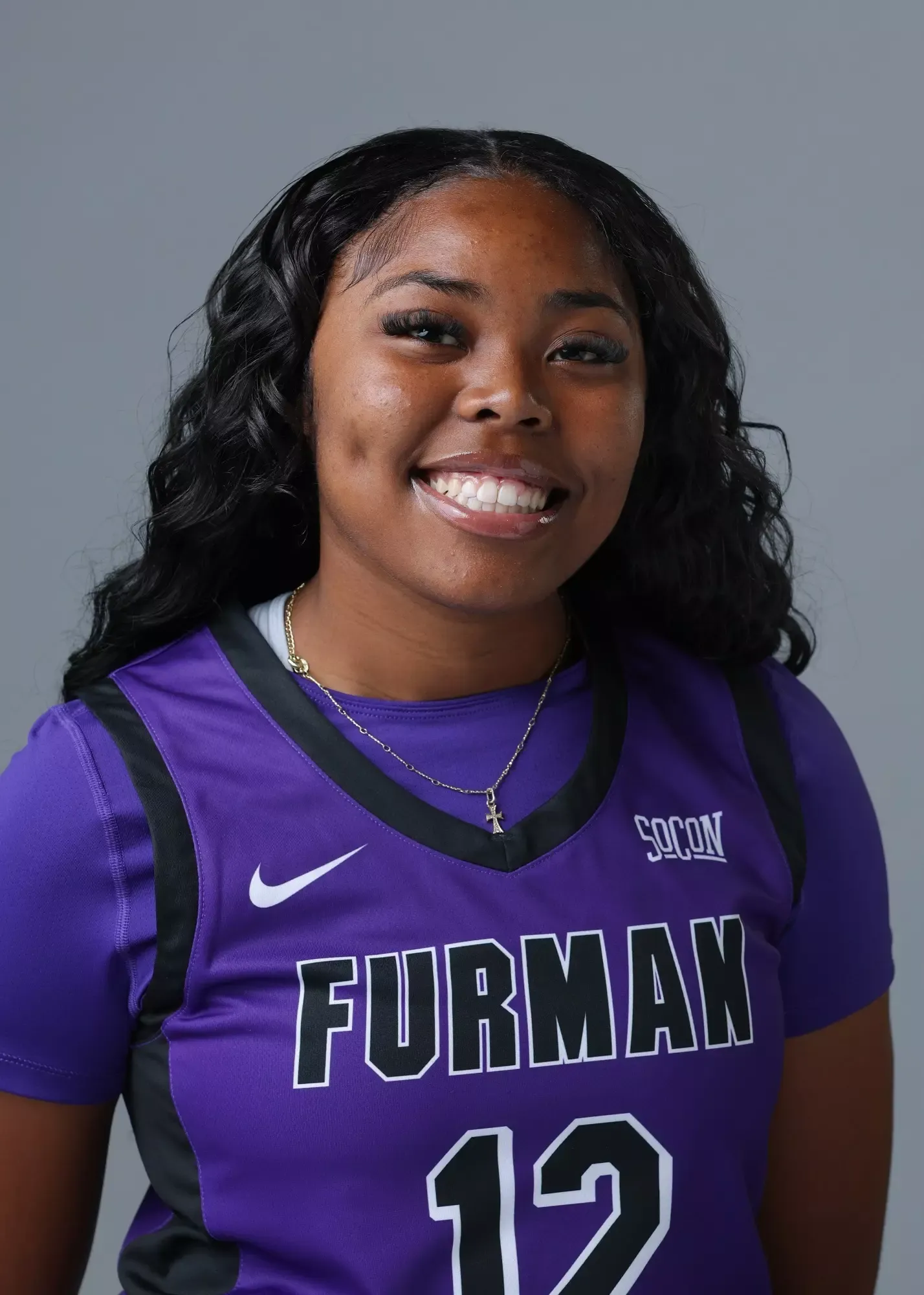 Nariah Nelson, Basketball, Furman University