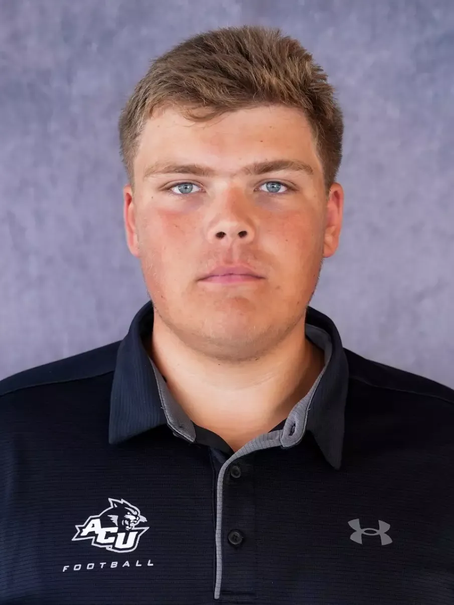 Luke Hagood, Football, Abilene Christian University