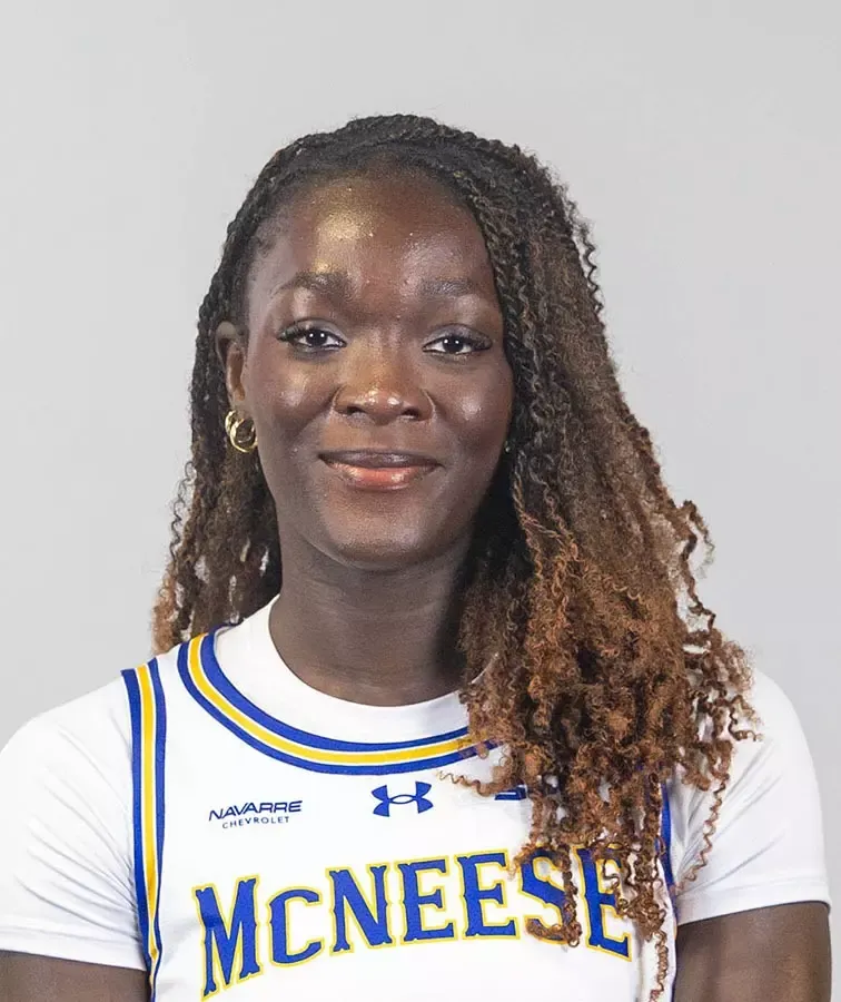 Sumaiya Ibrahim, Basketball, McNeese State University