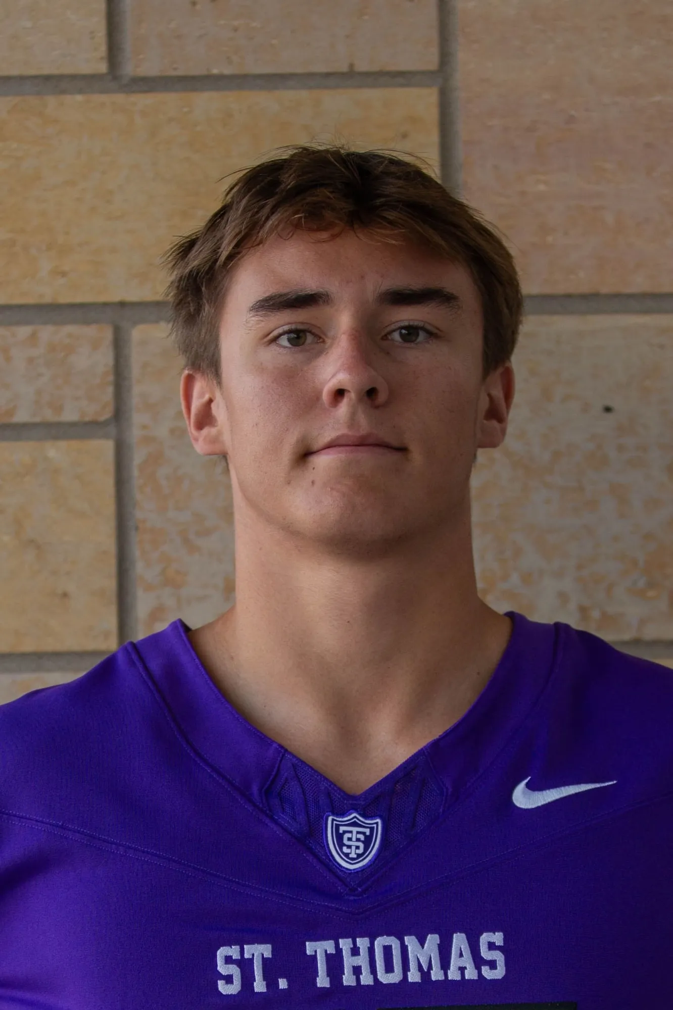 Sam McGill, Football, University of St. Thomas
