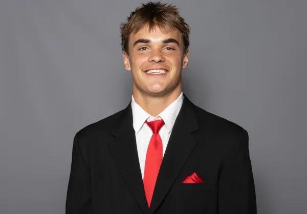 Max Leeper, Football, University of New Mexico