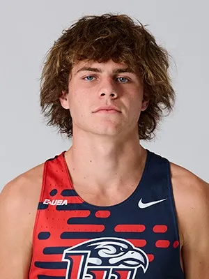 Malachi Burnett, Track and Field (O), Liberty University