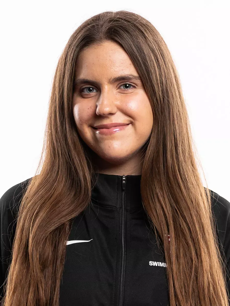 Ro Dudevoir, Swimming & Diving, Harvard University