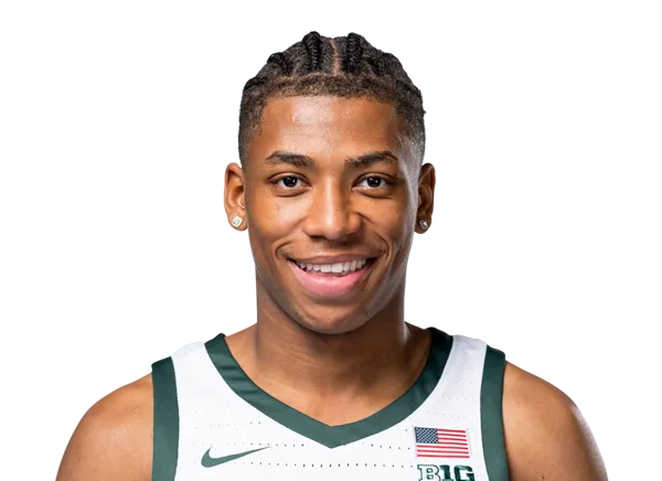 Jeremy Fears Jr., Basketball, Michigan State University