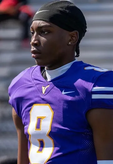 Nicholas Cyrus, Football, undefined