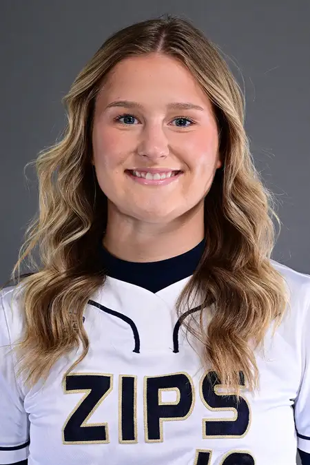 Kate Schell, Softball, University of Akron
