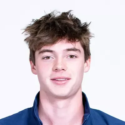 Owen Reilly, Swimming & Diving, La Salle University