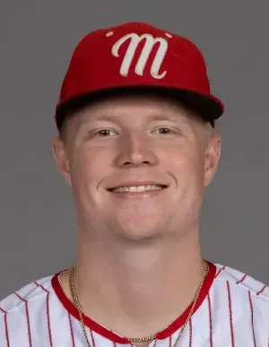 Cole Pauley, Baseball, Miami (OH) University