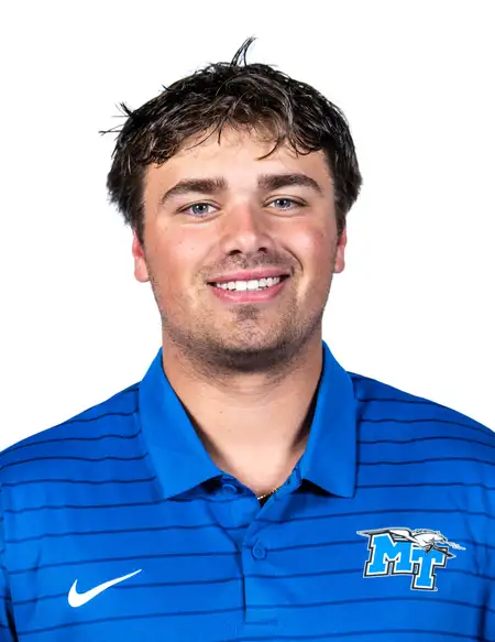 Dominic Bourgeois, Football, Middle Tennessee State University