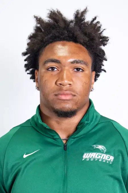 Braylon Hansbrough, Football, Wagner College