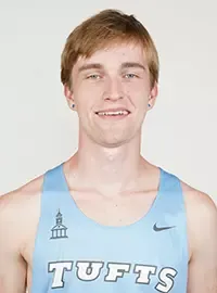 Liam Lucas, Track and Field (O), Tufts University
