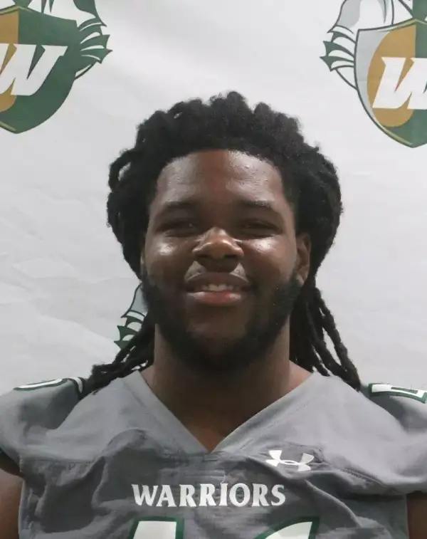 Jeremiah Hamilton, Football, Webber International University