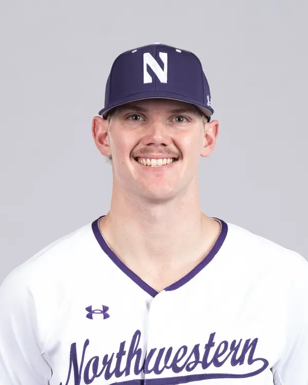 Garrett Shearer, Baseball, Northwestern University