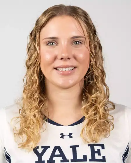 Olivia Smit, Lacrosse, Yale University