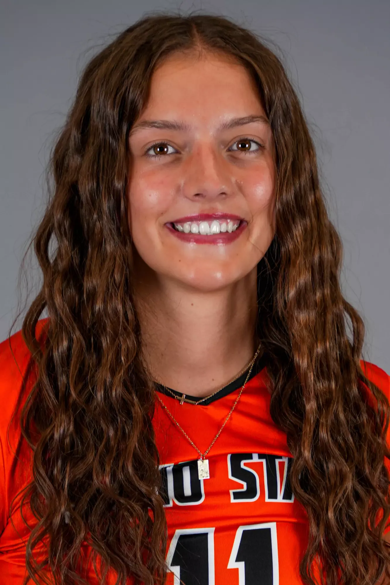 Ashlyn Smith, Volleyball, undefined
