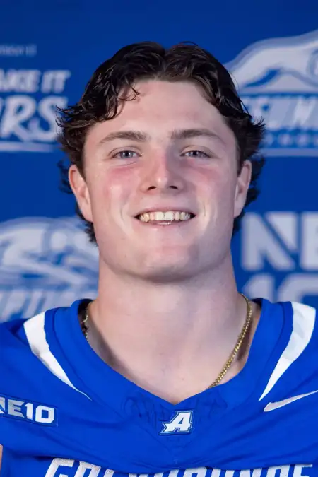 Jack O'Sullivan, Football, Assumption University