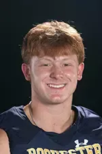 Cole Raux, Football, undefined