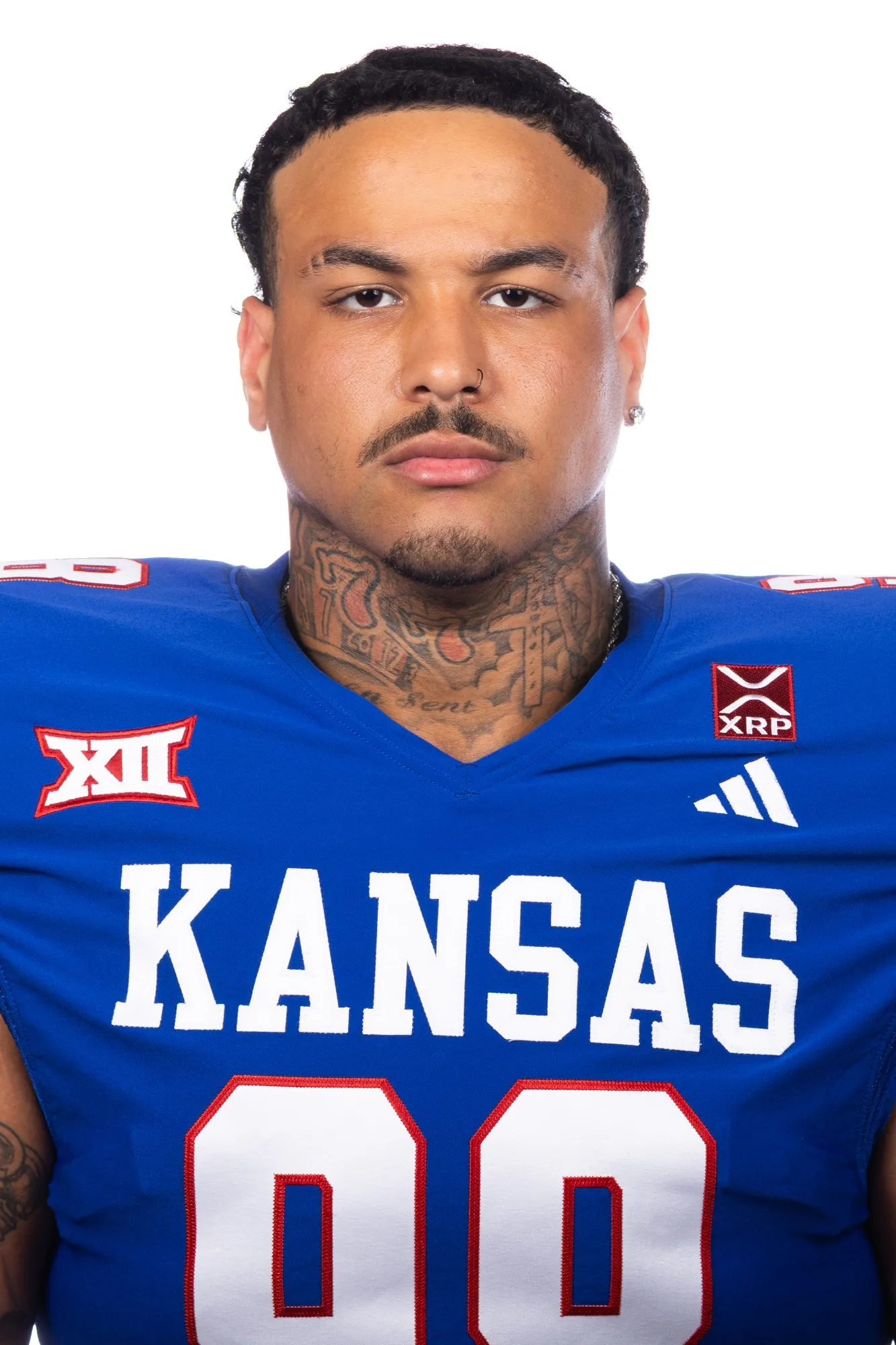 Jalen Atkins, Football, undefined