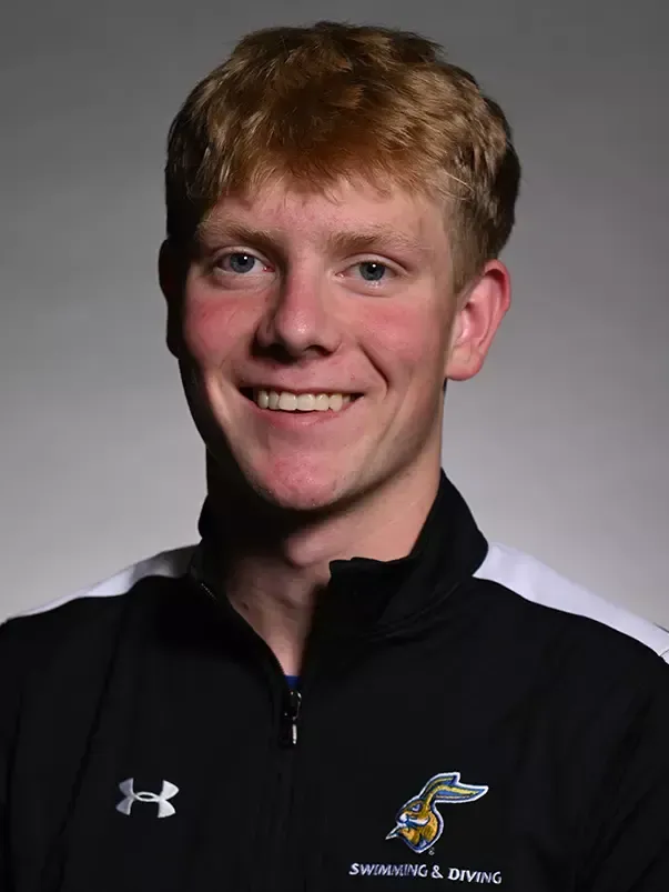 Evan Schott, Swimming & Diving, South Dakota State University