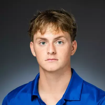 Lucas Hubbard, Swimming & Diving, University of California, Santa Barbara