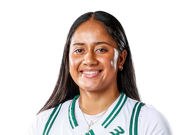 Mia Uhila, Basketball, University of Hawai'i