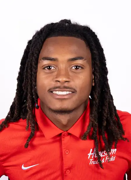 Simeon Cannon, Track and Field (O), University of Houston