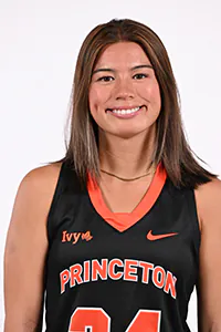 Gabriella Anderson, Field Hockey, Princeton University