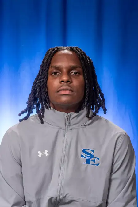 Chris Jackson, Football, Southeastern Oklahoma State University