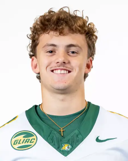 Jak Klee, Football, Northern Michigan University