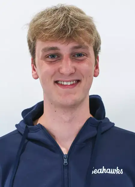 Ian Frazer, Swimming & Diving, University of North Carolina Wilmington